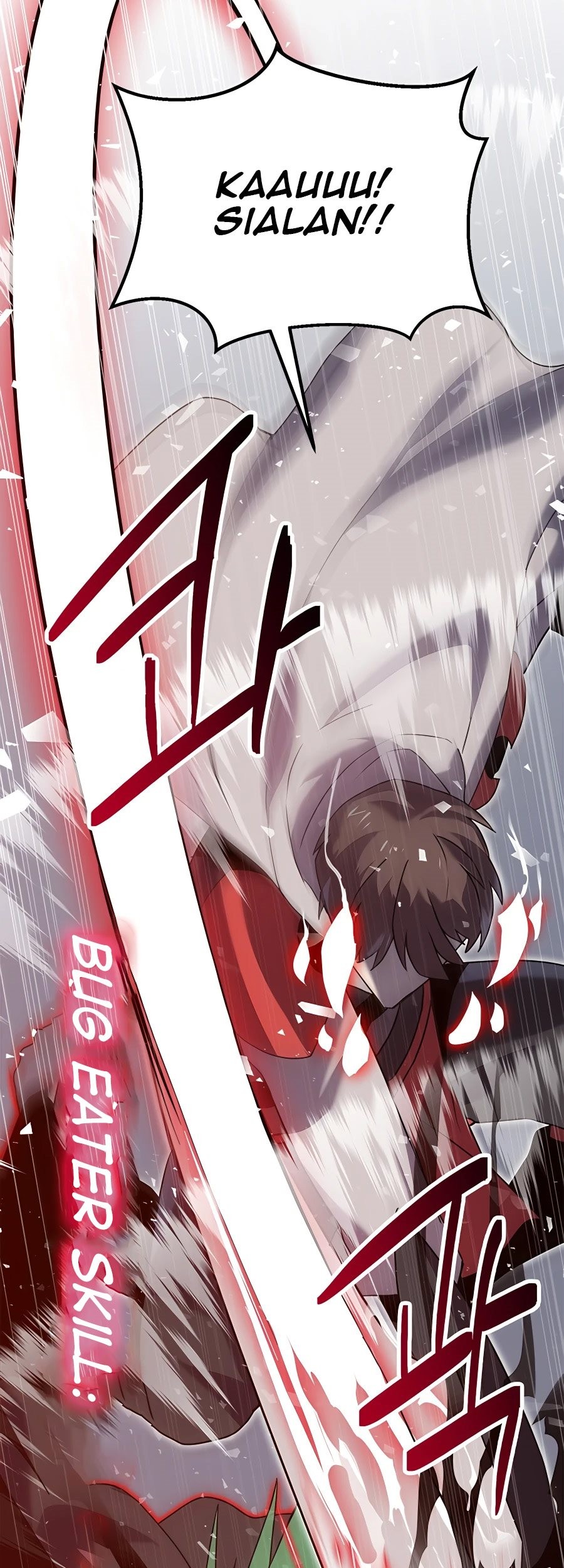 Bug Eater Chapter 10 - halaman 39