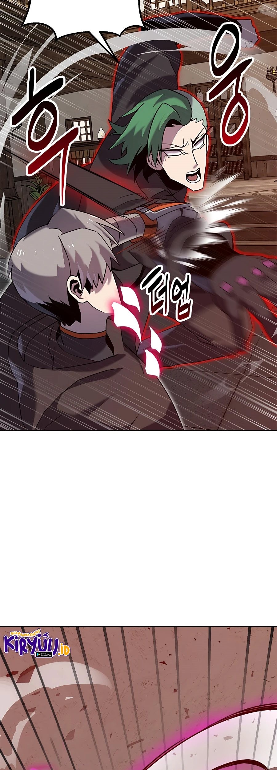 Bug Eater Chapter 10 - halaman 4