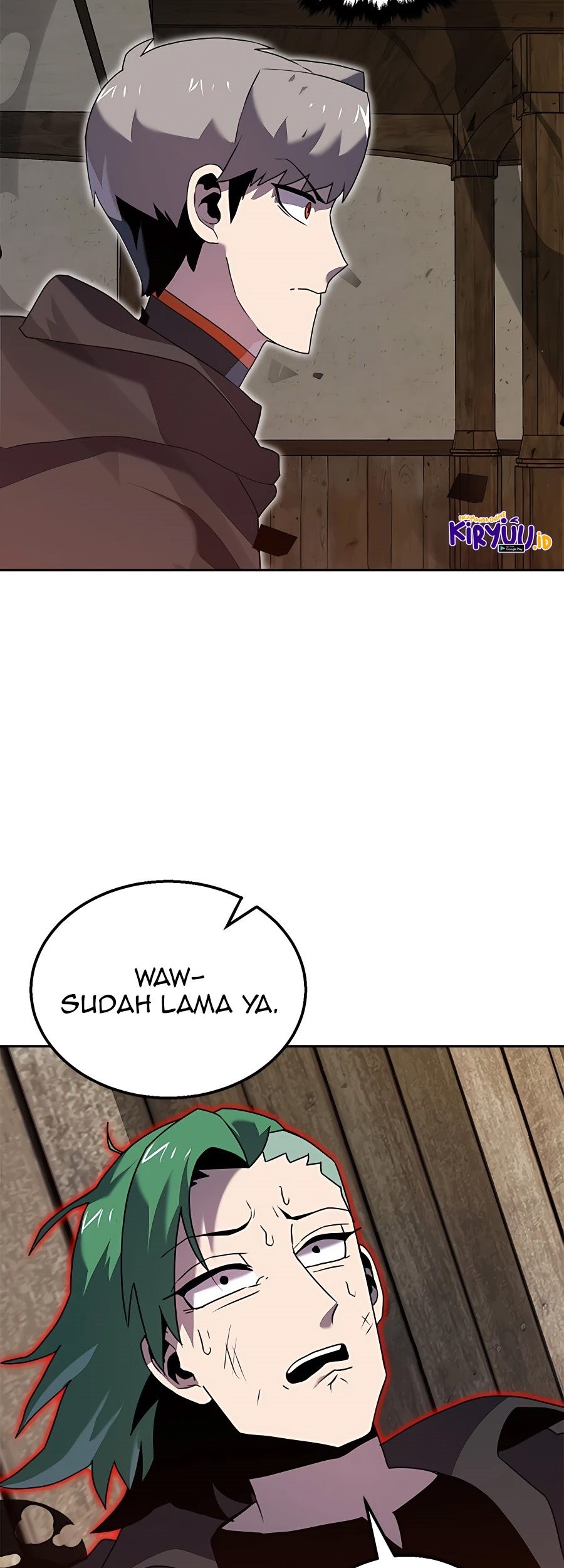 Bug Eater Chapter 10 - halaman 48