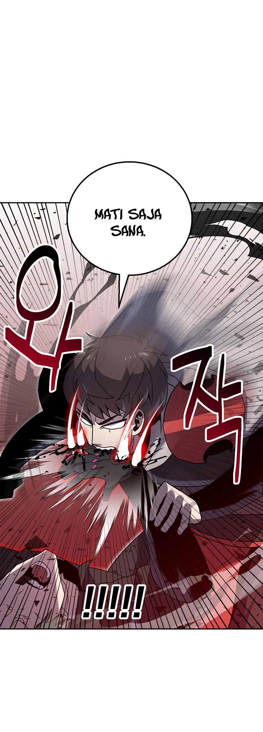 Bug Eater Chapter 10 - halaman 54
