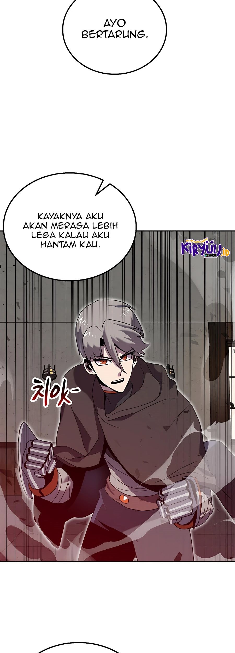 Bug Eater Chapter 10 - halaman 72