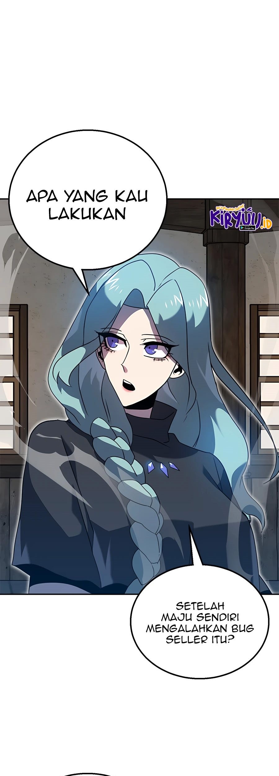 Bug Eater Chapter 10 - halaman 78