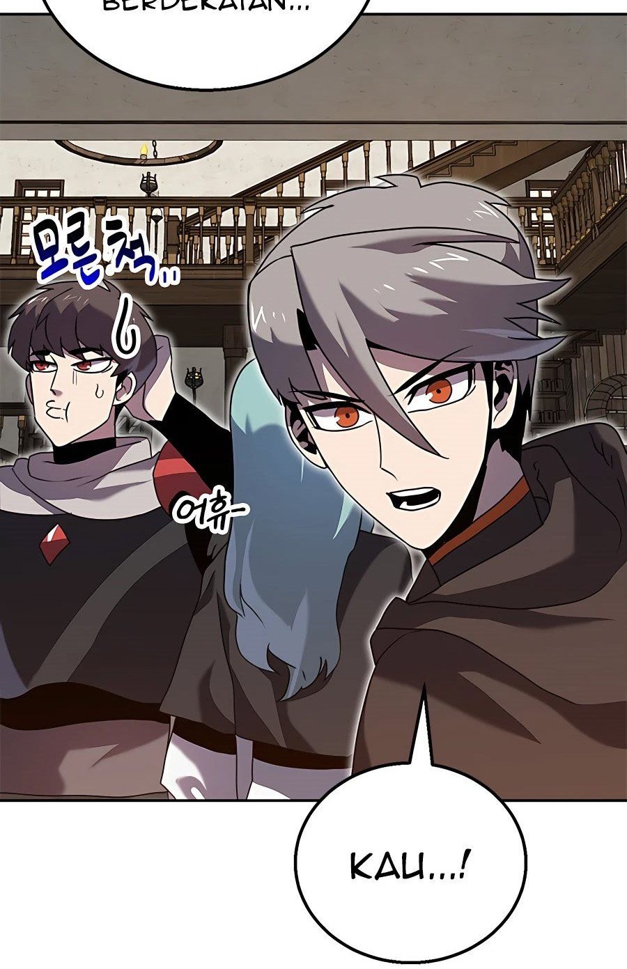 Bug Eater Chapter 10 - halaman 85