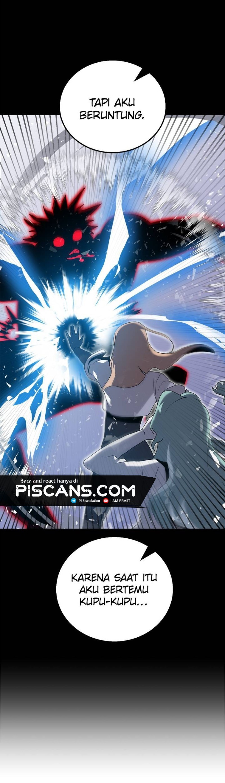Bug Eater Chapter 11 - halaman 15