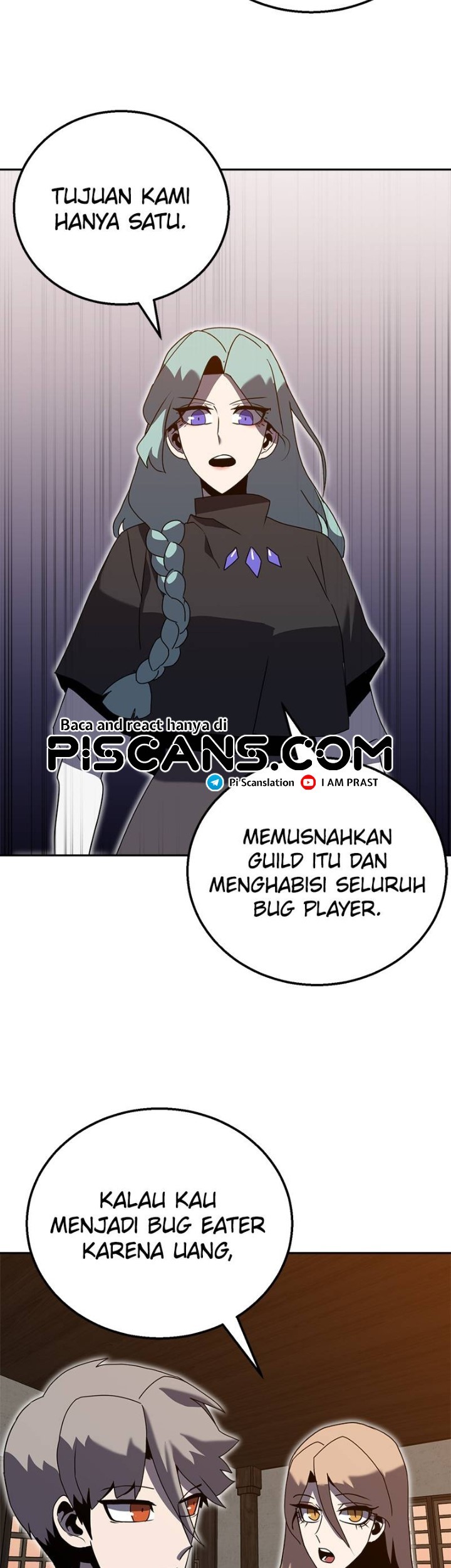 Bug Eater Chapter 11 - halaman 17