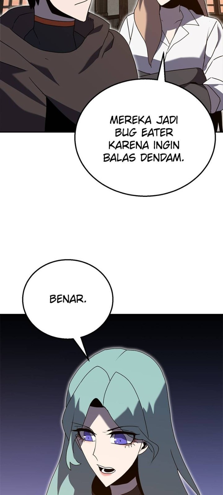 Bug Eater Chapter 11 - halaman 18
