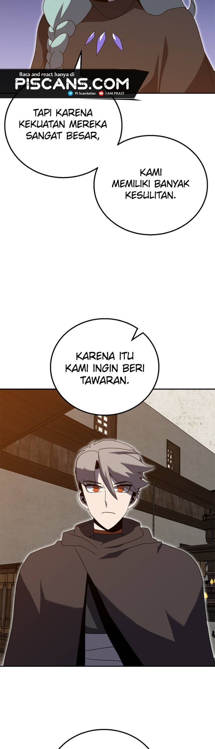 Bug Eater Chapter 11 - halaman 19