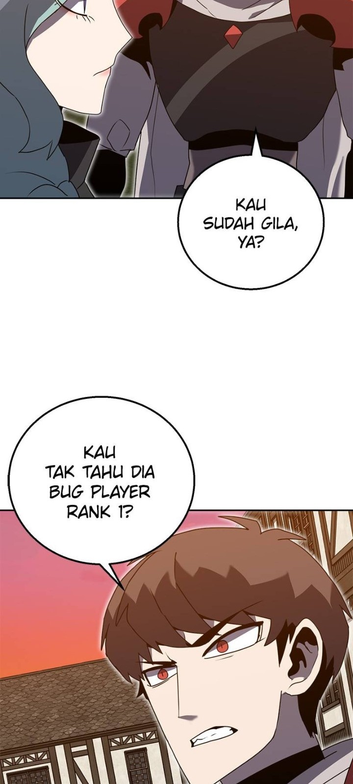Bug Eater Chapter 11 - halaman 22
