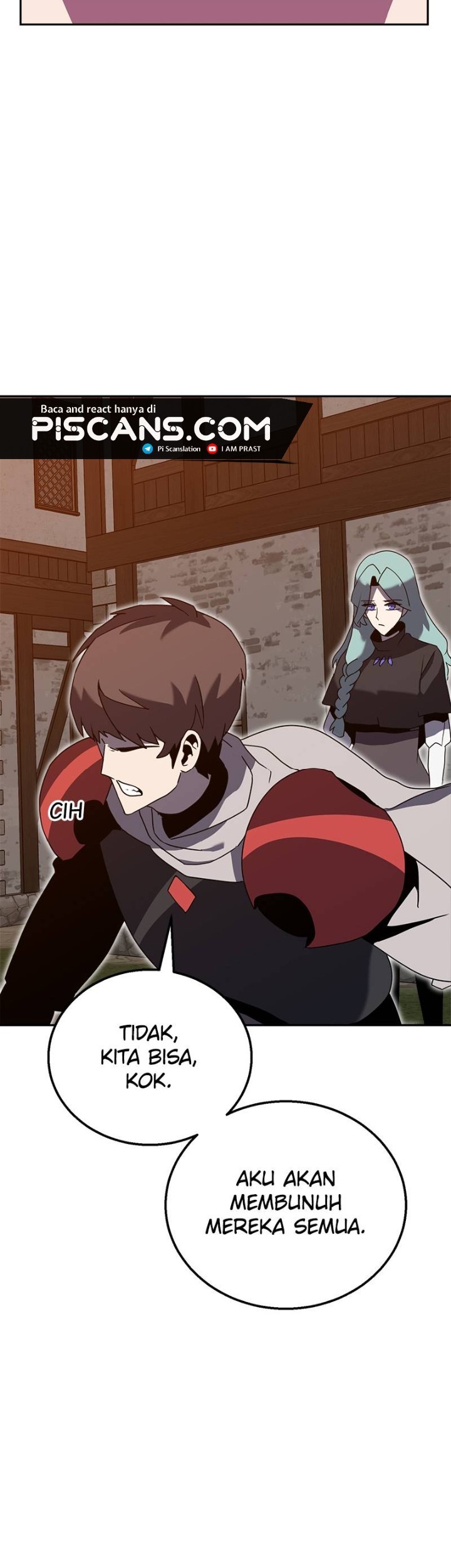 Bug Eater Chapter 11 - halaman 25
