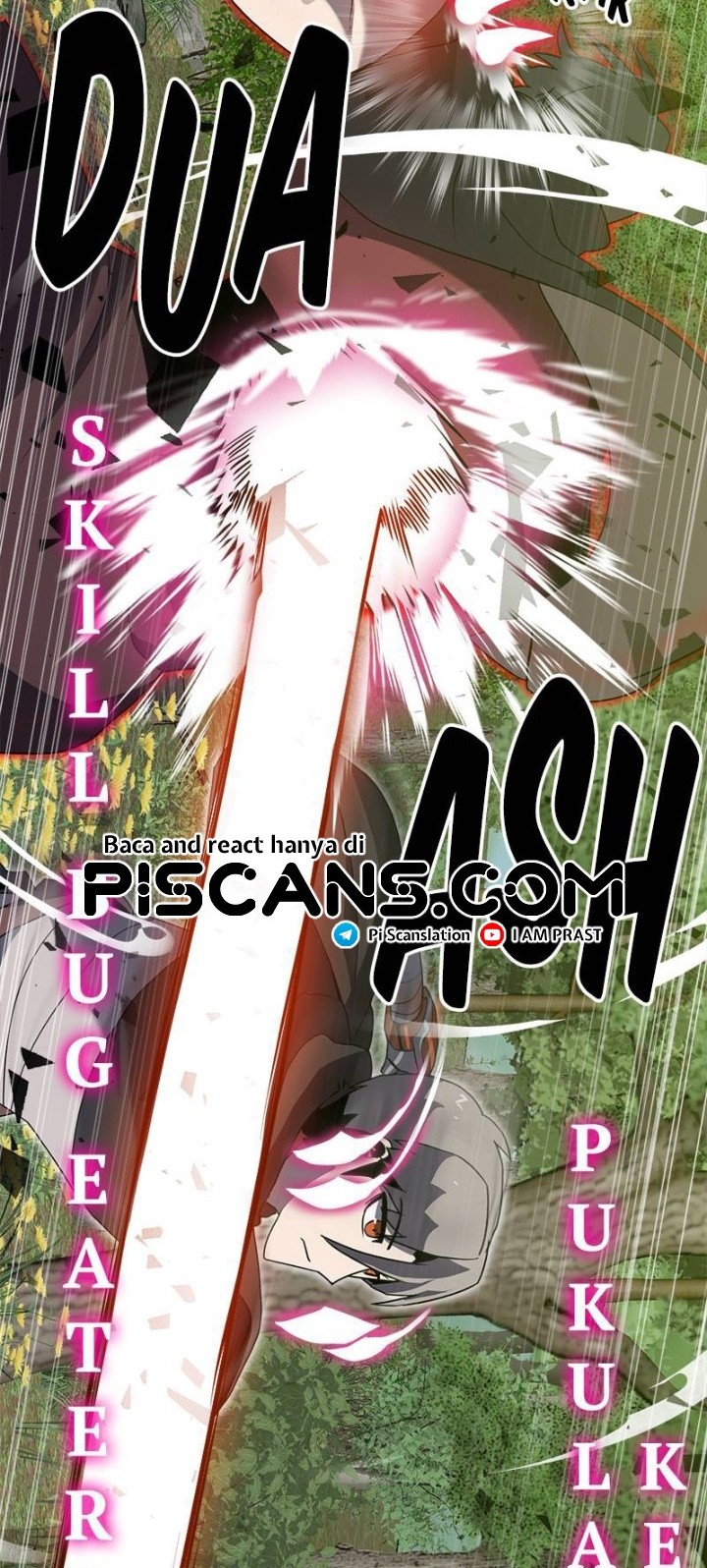 Bug Eater Chapter 11 - halaman 28