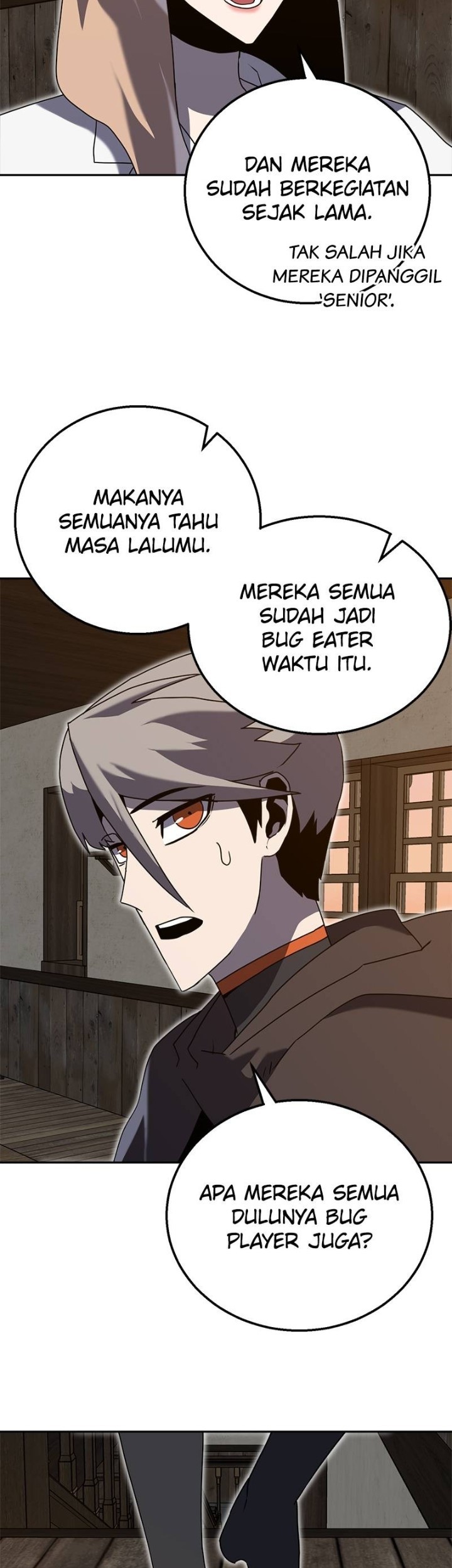 Bug Eater Chapter 11 - halaman 3