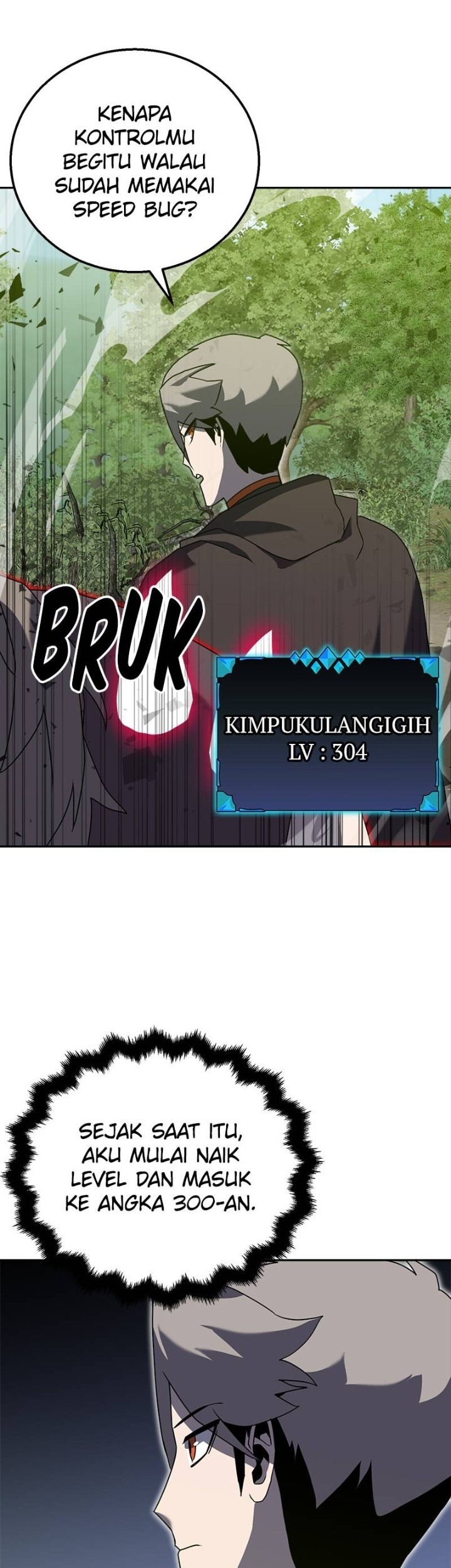 Bug Eater Chapter 11 - halaman 30