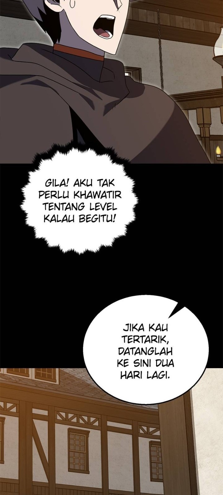 Bug Eater Chapter 11 - halaman 33