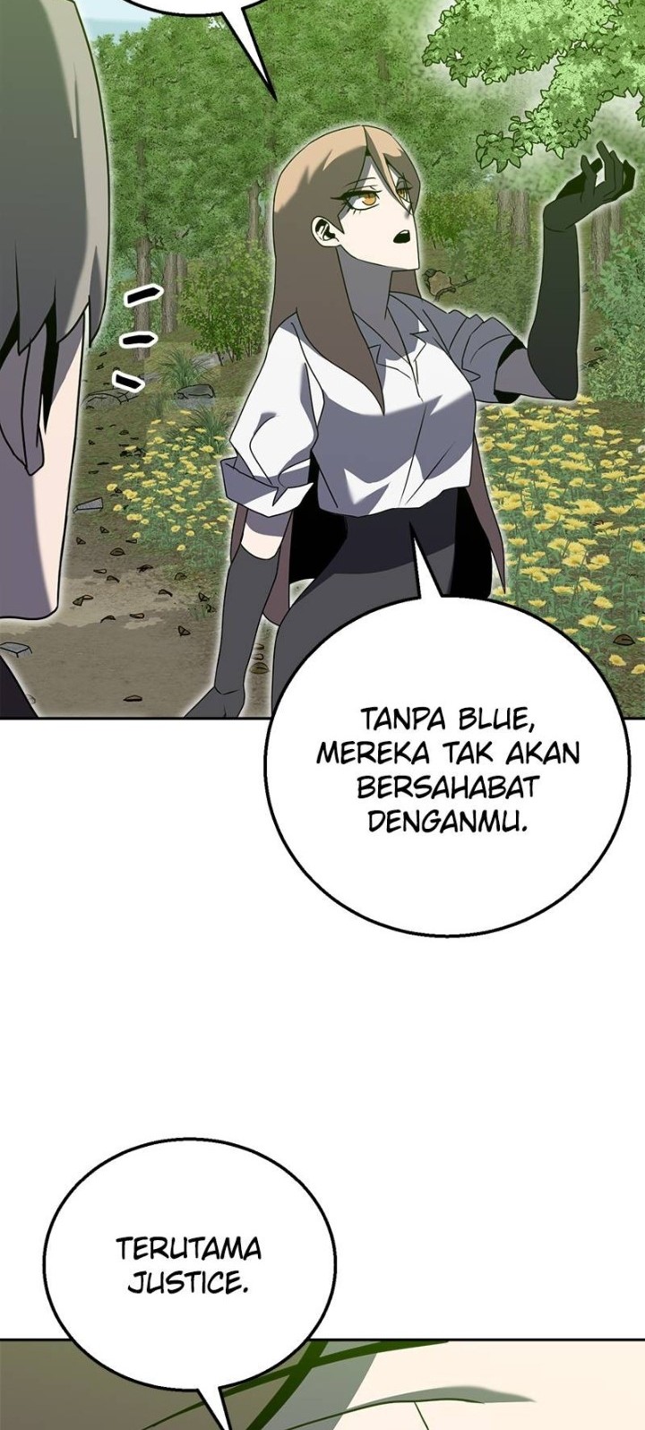 Bug Eater Chapter 11 - halaman 35