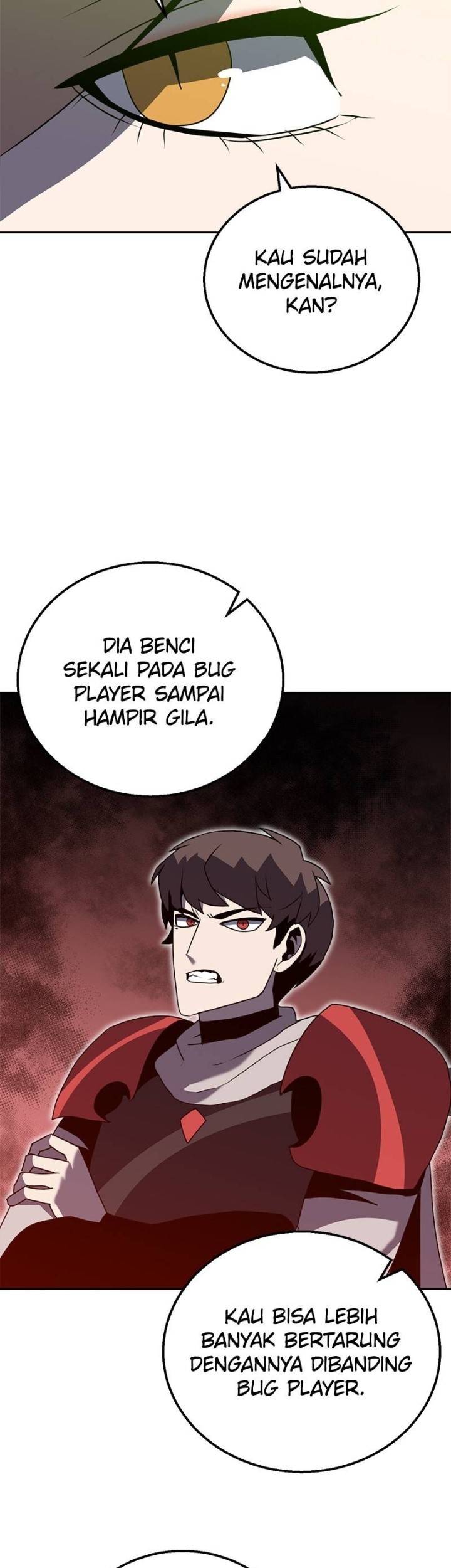 Bug Eater Chapter 11 - halaman 36