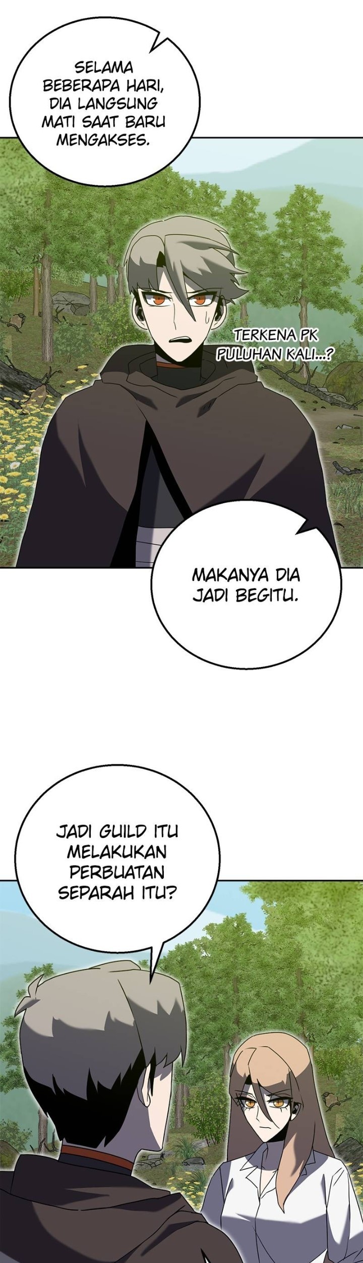 Bug Eater Chapter 11 - halaman 38