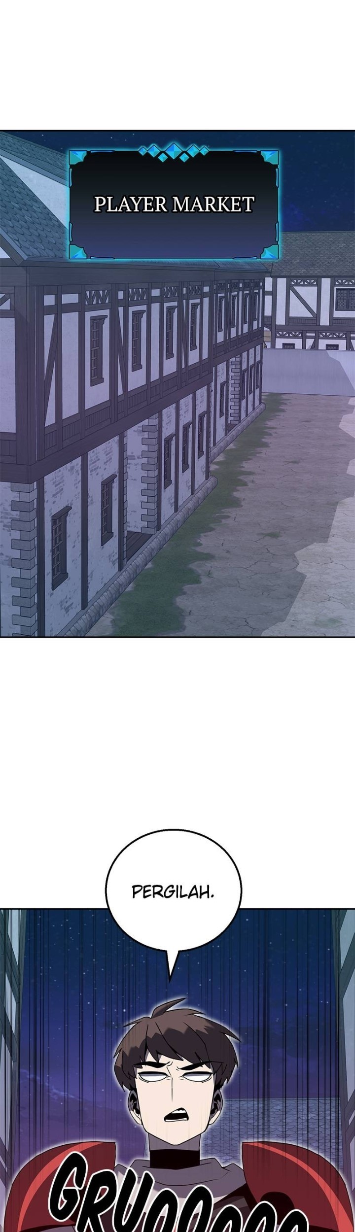 Bug Eater Chapter 11 - halaman 45