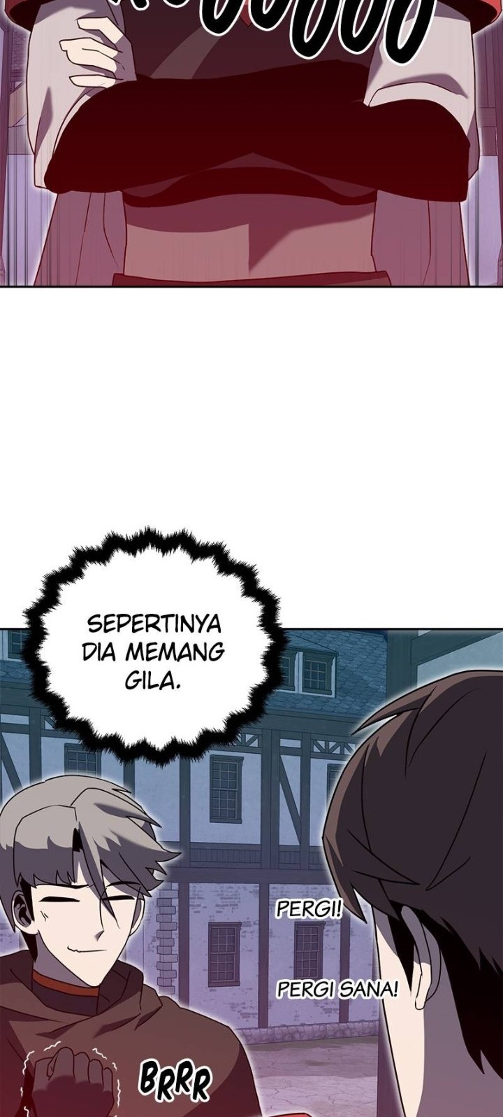 Bug Eater Chapter 11 - halaman 46