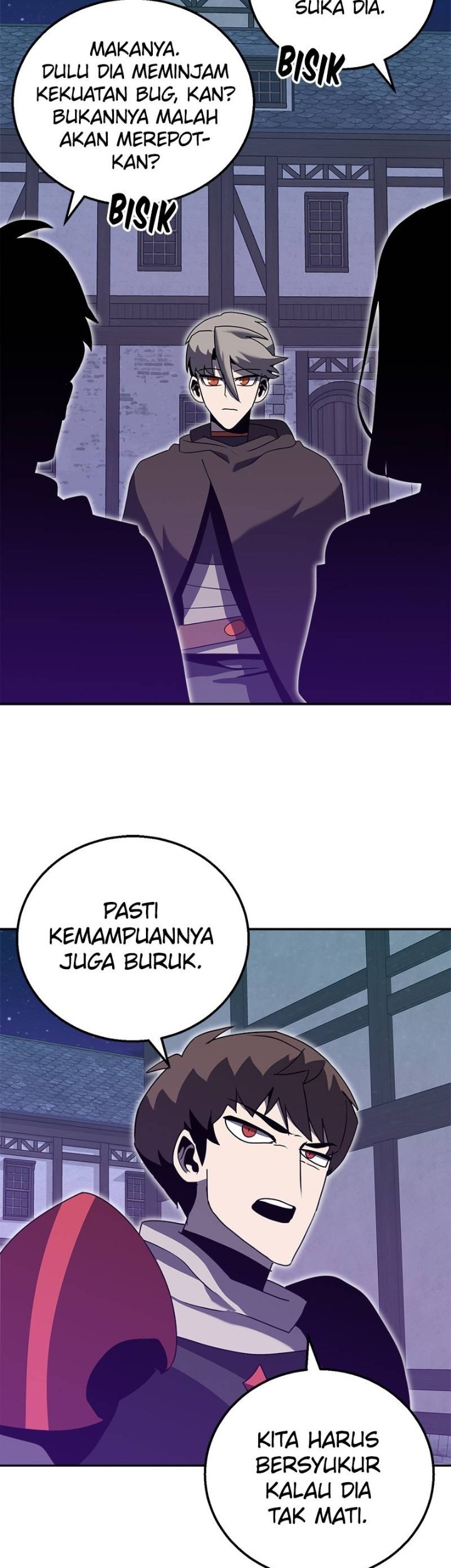 Bug Eater Chapter 11 - halaman 49