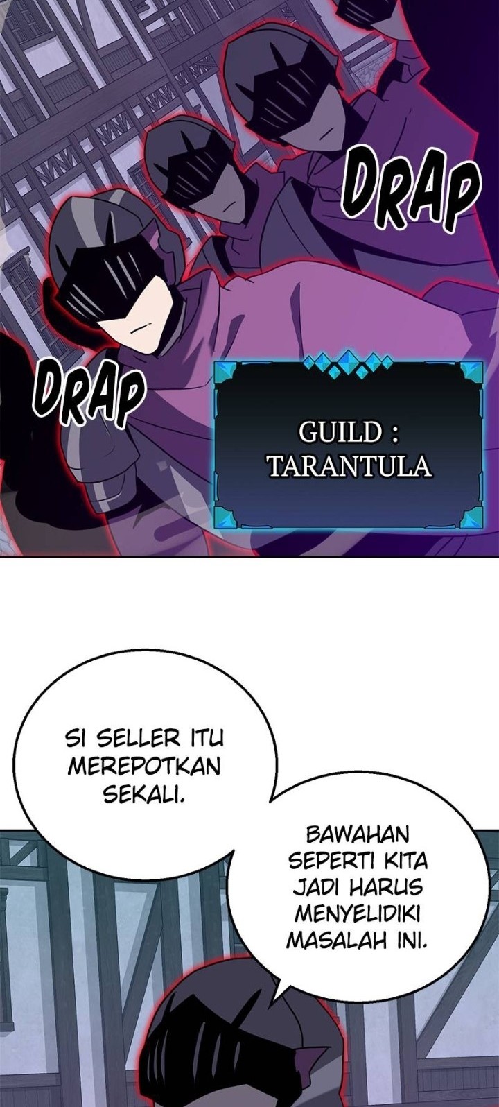 Bug Eater Chapter 11 - halaman 54