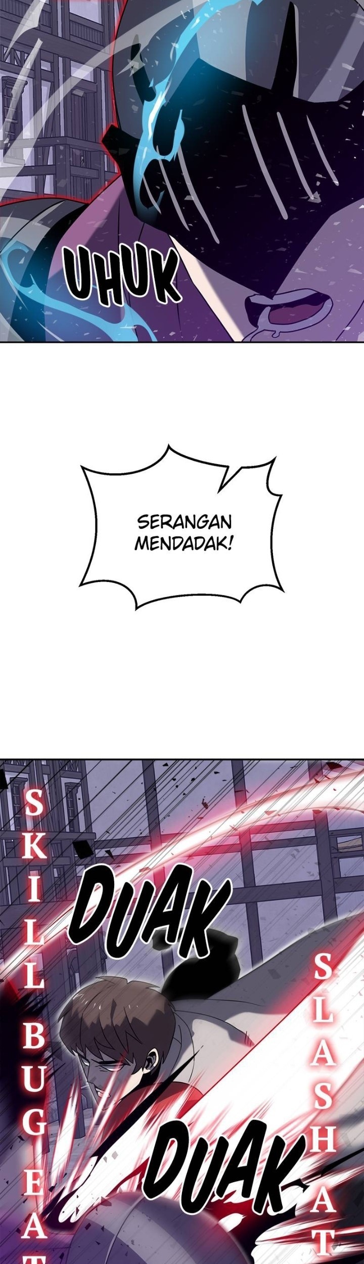 Bug Eater Chapter 11 - halaman 57