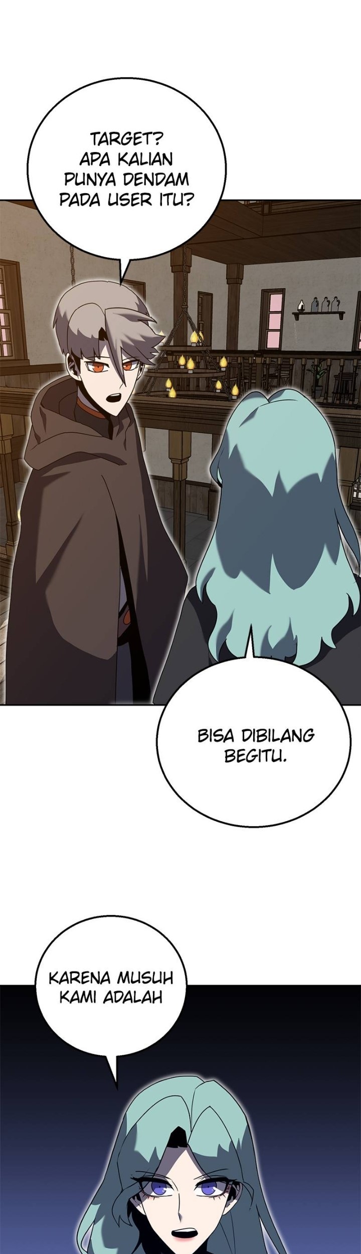 Bug Eater Chapter 11 - halaman 7