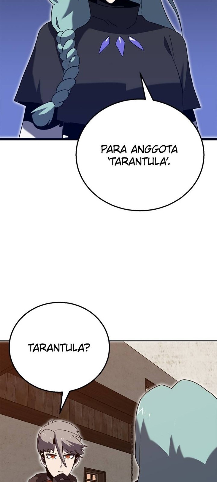 Bug Eater Chapter 11 - halaman 8