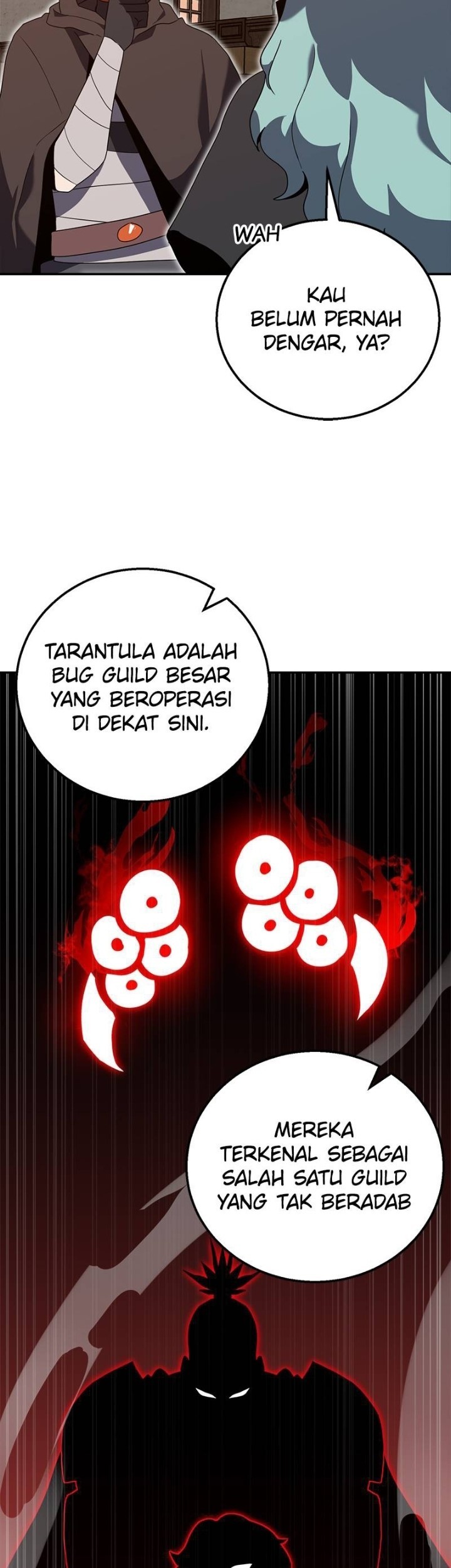 Bug Eater Chapter 11 - halaman 9