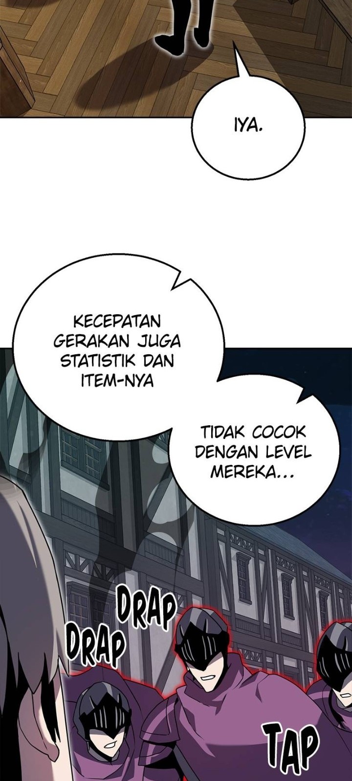 Bug Eater Chapter 12 - halaman 10