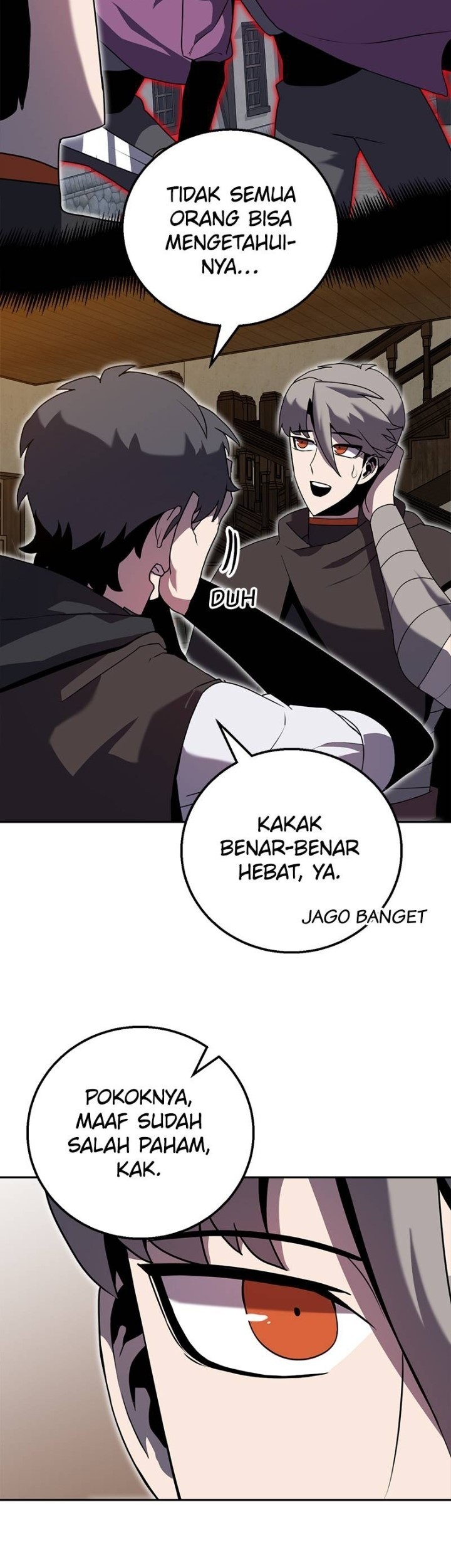 Bug Eater Chapter 12 - halaman 11