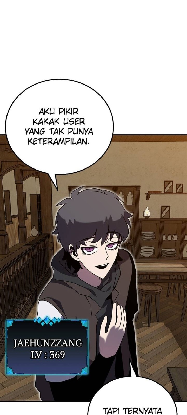 Bug Eater Chapter 12 - halaman 12