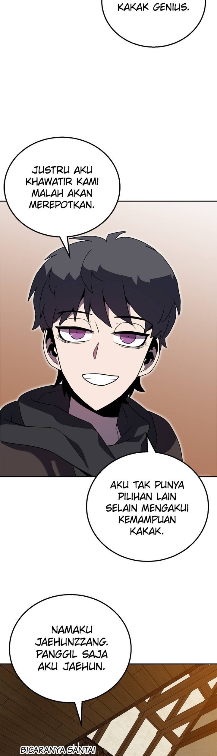 Bug Eater Chapter 12 - halaman 13