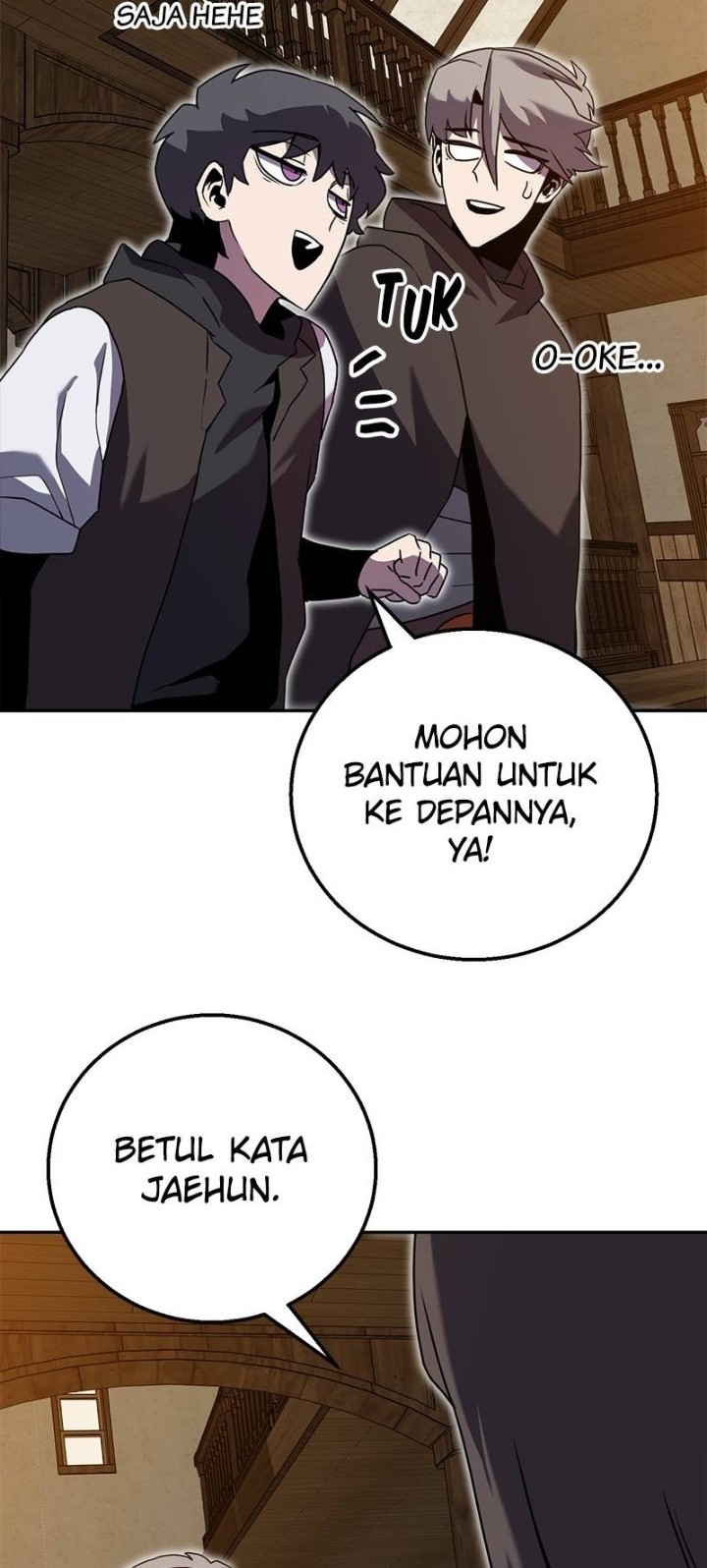 Bug Eater Chapter 12 - halaman 14