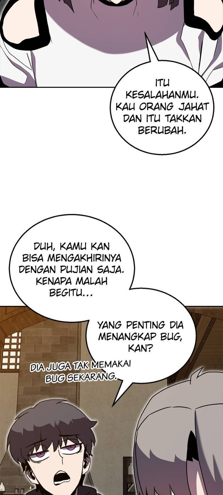 Bug Eater Chapter 12 - halaman 17