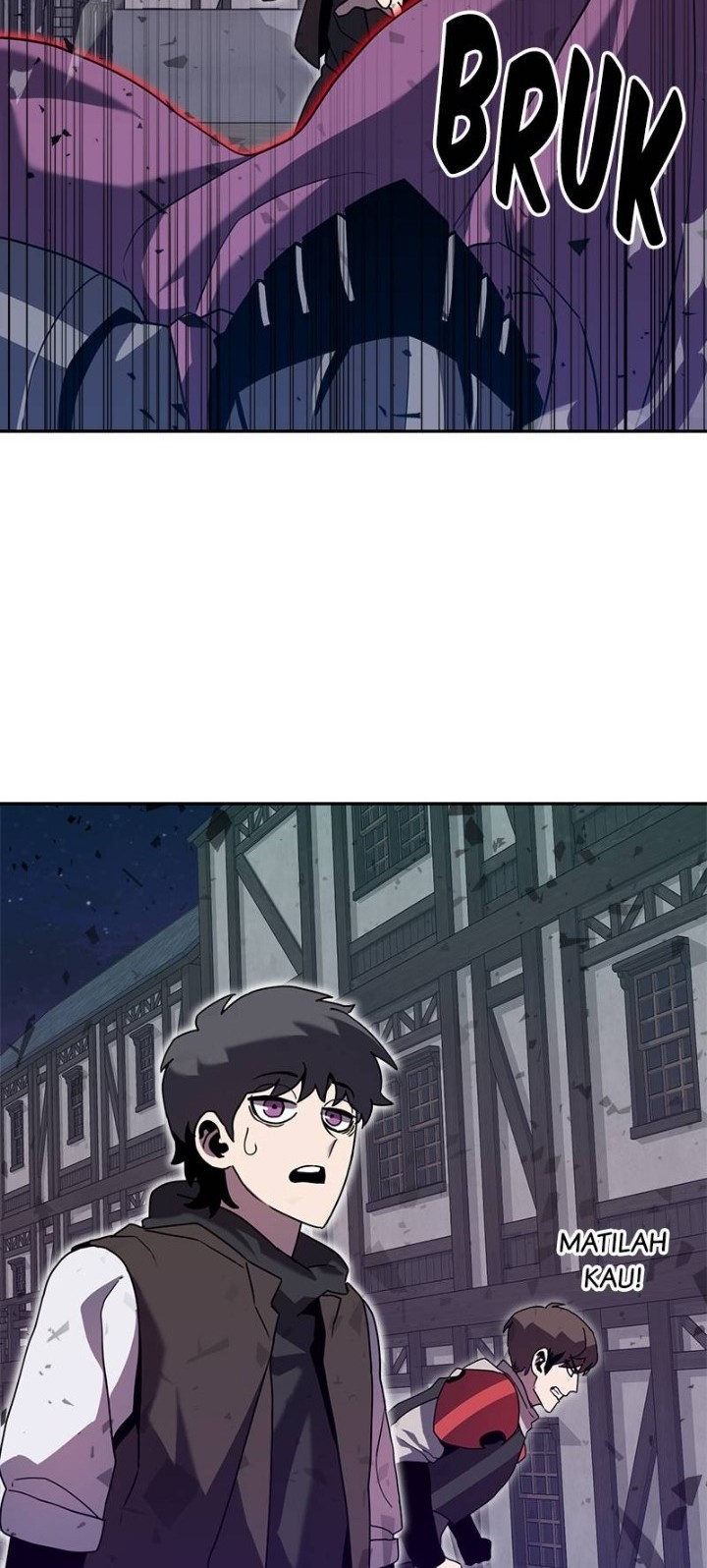 Bug Eater Chapter 12 - halaman 2