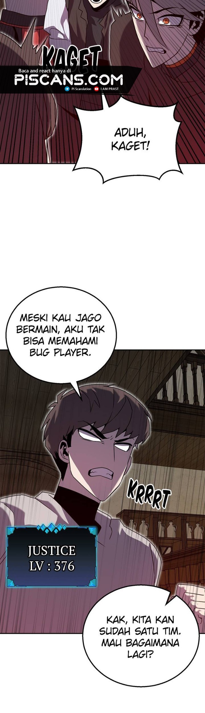 Bug Eater Chapter 12 - halaman 20