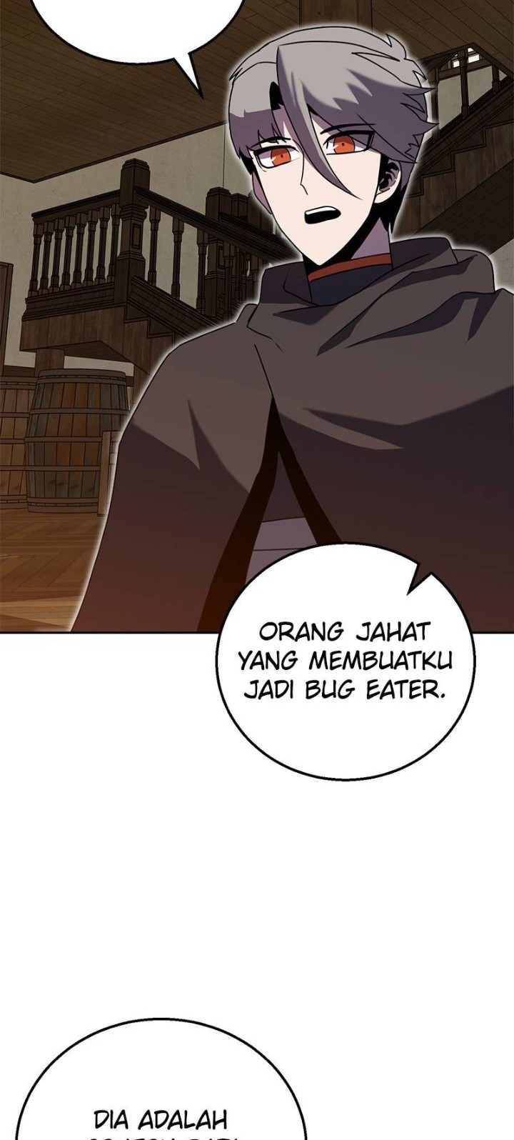 Bug Eater Chapter 12 - halaman 27