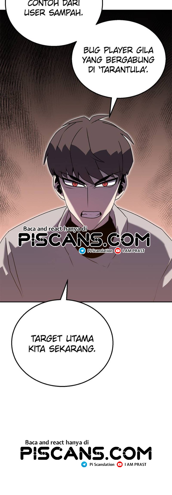 Bug Eater Chapter 12 - halaman 28