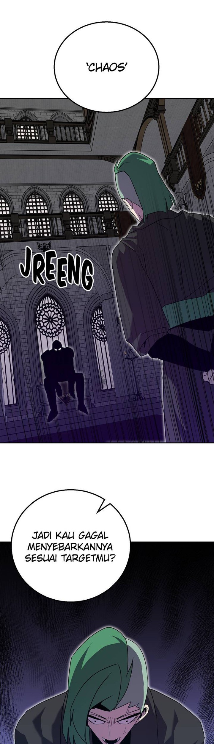 Bug Eater Chapter 12 - halaman 29