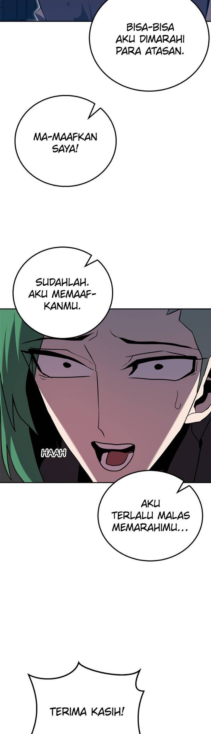 Bug Eater Chapter 12 - halaman 31