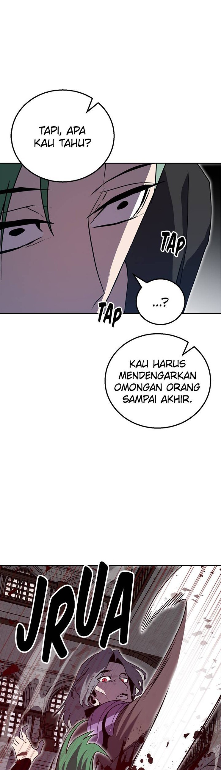 Bug Eater Chapter 12 - halaman 33