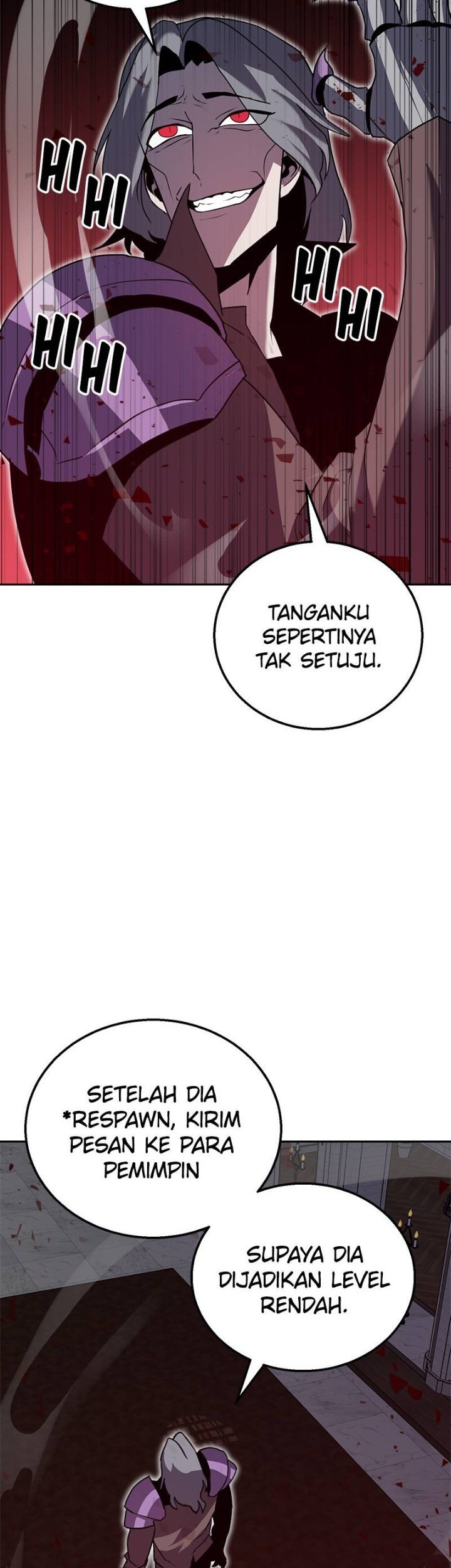 Bug Eater Chapter 12 - halaman 35