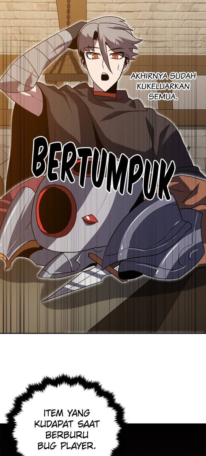 Bug Eater Chapter 12 - halaman 40