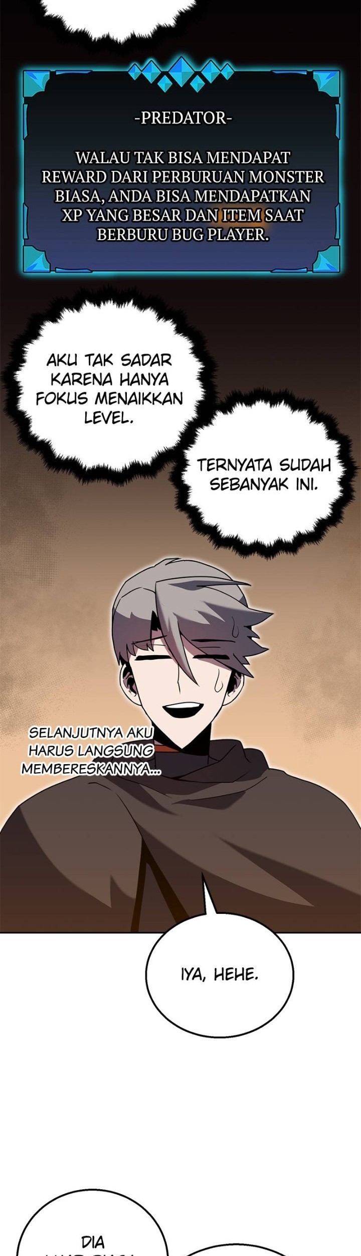 Bug Eater Chapter 12 - halaman 41