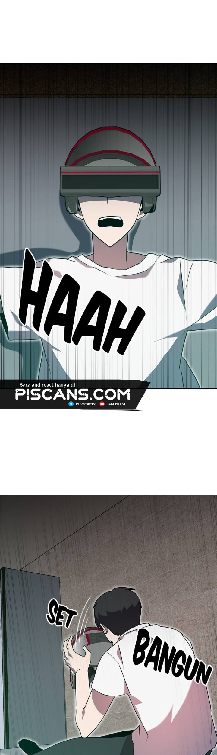 Bug Eater Chapter 13 - halaman 1