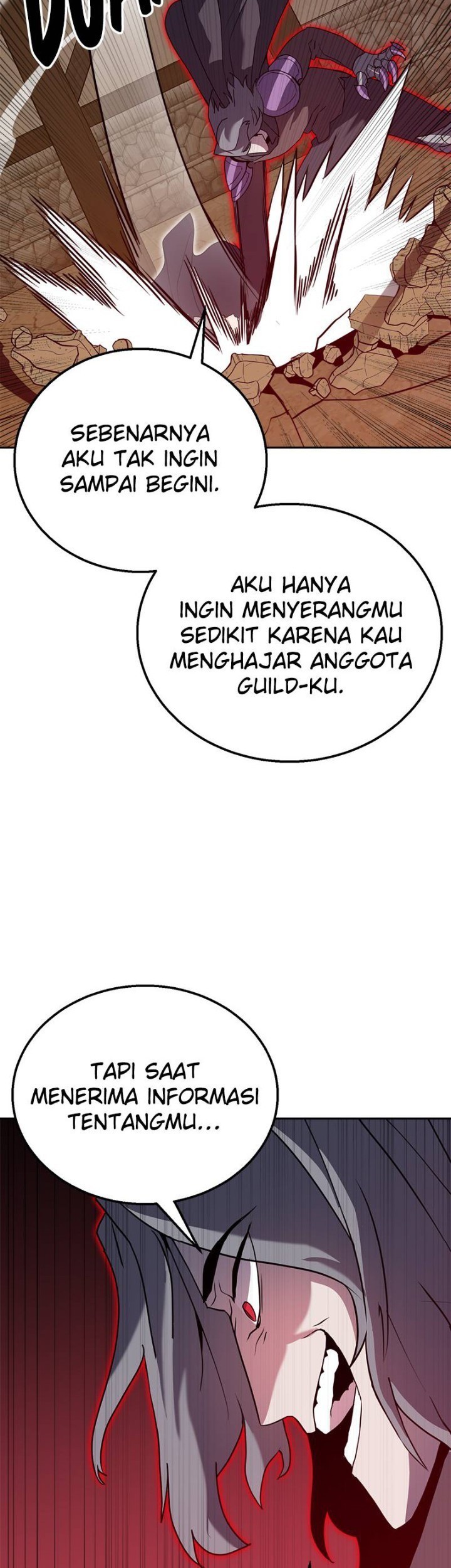 Bug Eater Chapter 13 - halaman 23