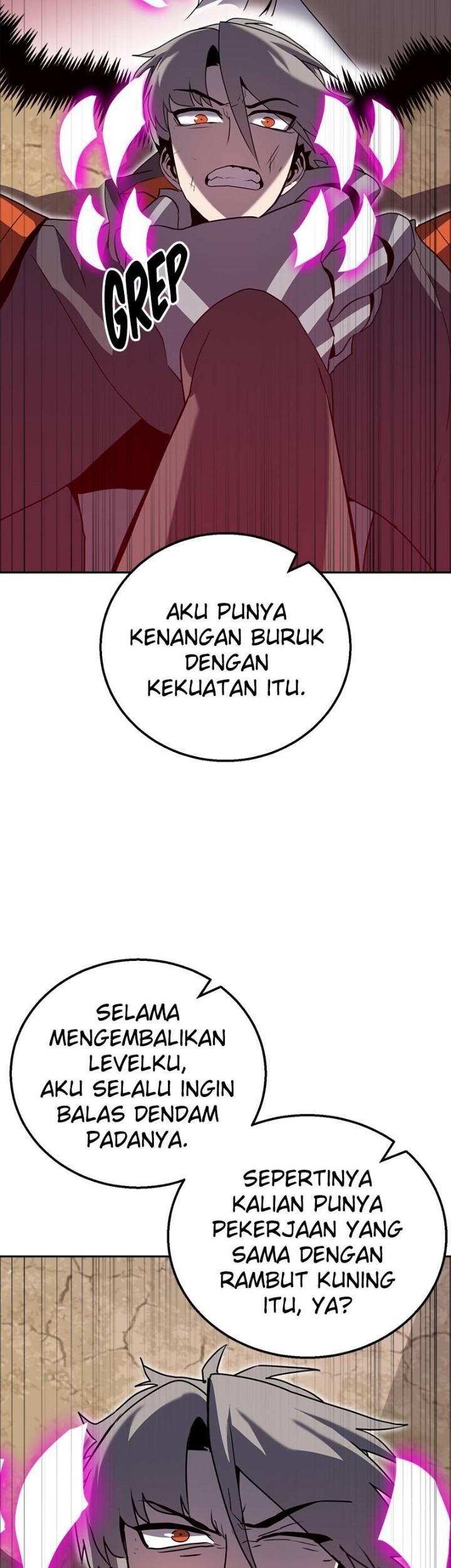 Bug Eater Chapter 13 - halaman 25
