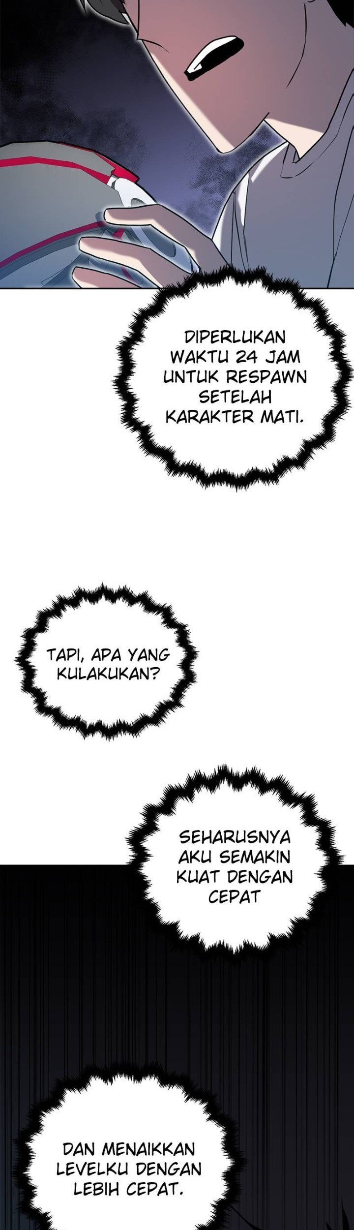 Bug Eater Chapter 13 - halaman 31