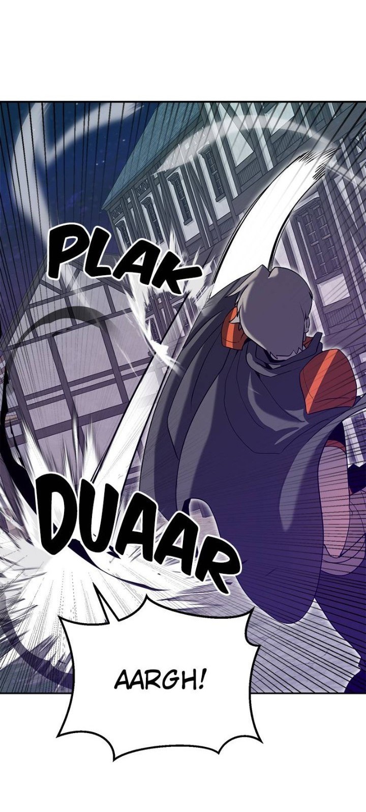 Bug Eater Chapter 13 - halaman 40