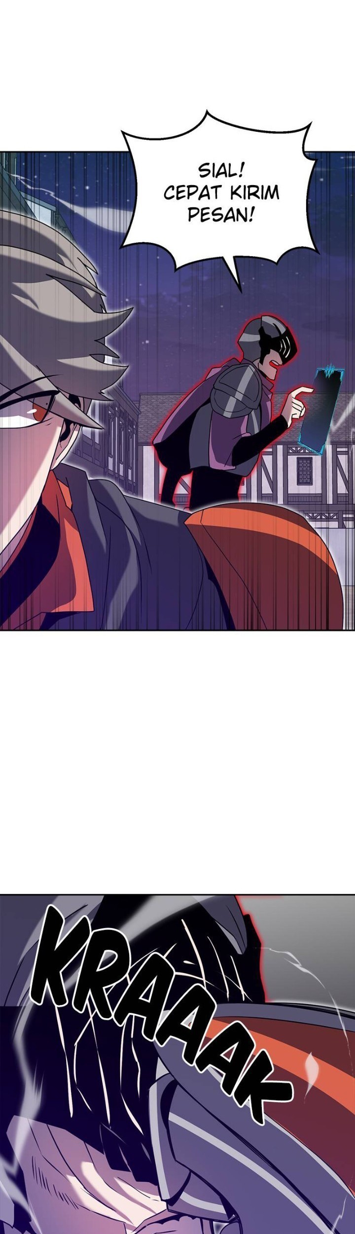 Bug Eater Chapter 13 - halaman 41